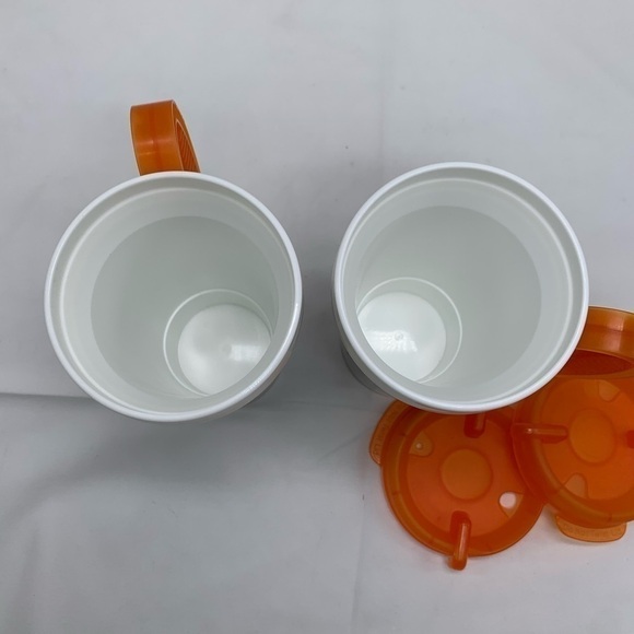 Disney World Mug Rapid Fill Refillable Cup HALLOWEEN - Picture 5 of 6